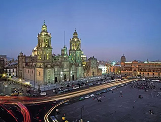 Invest Mexico