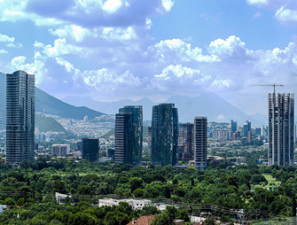 墨西哥最可持续发展的城市——蒙特雷