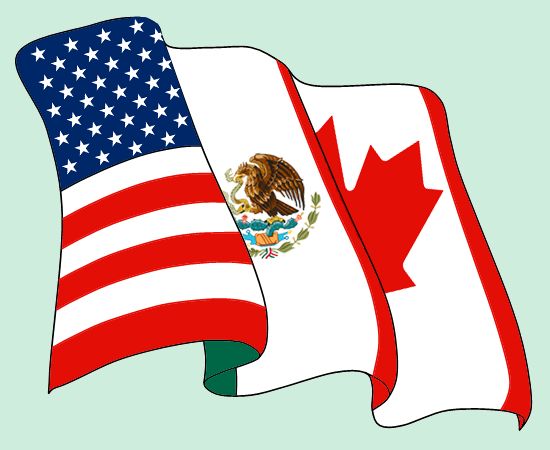 【投资论坛】北美自贸协定之纺织品原产地规定