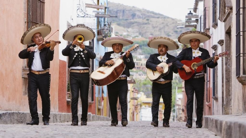 【墨国风采】 墨西哥音乐的美妙——Mariachi流浪音乐
