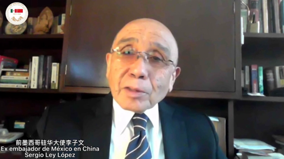 关于墨美中贸易，墨西哥前驻华大使如是说