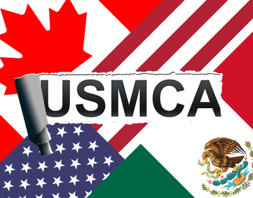 【投资墨西哥】USMCA，美墨贸易的压舱石